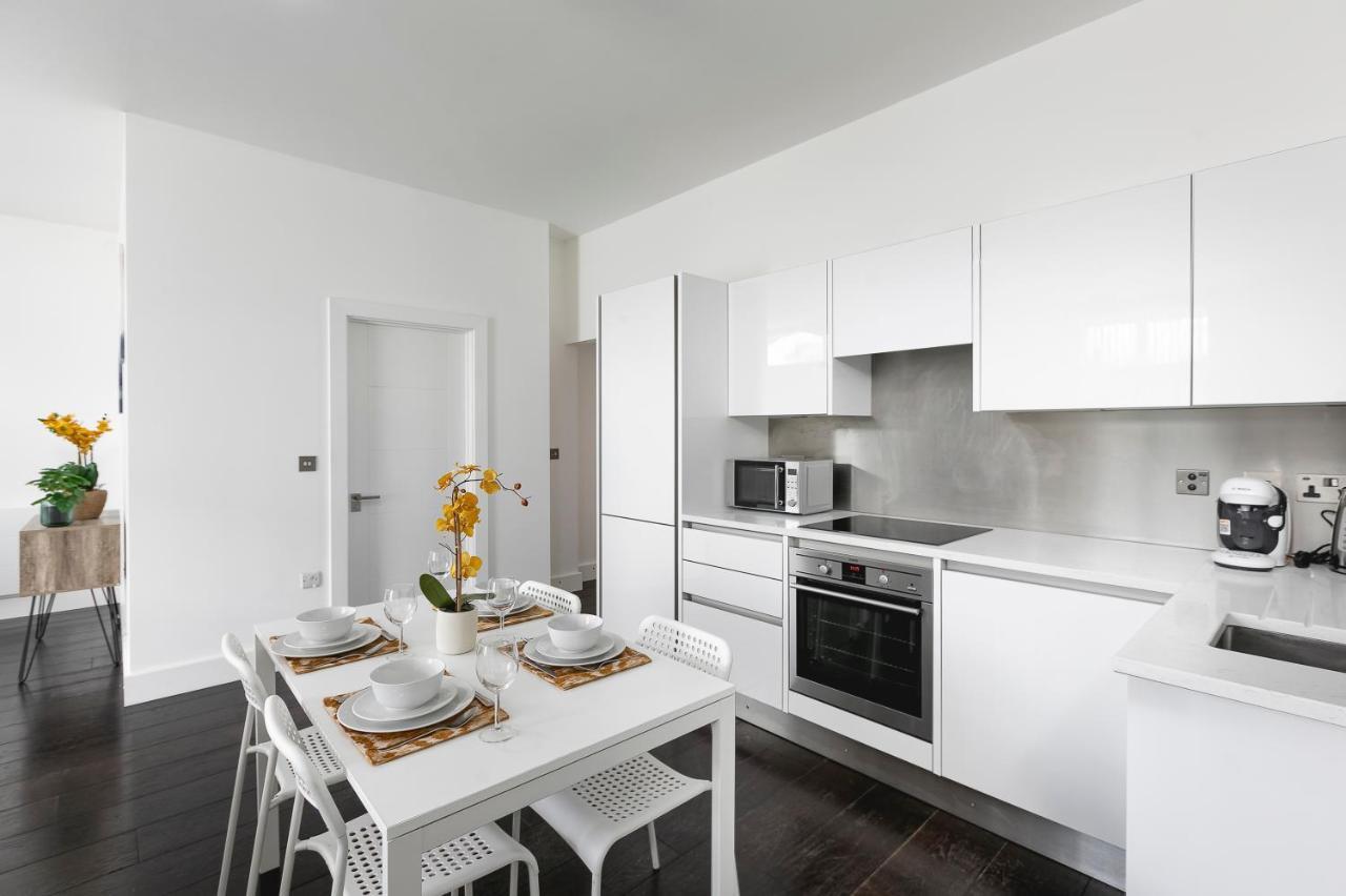 Boutique Apartments In Reading By Creatick Εξωτερικό φωτογραφία