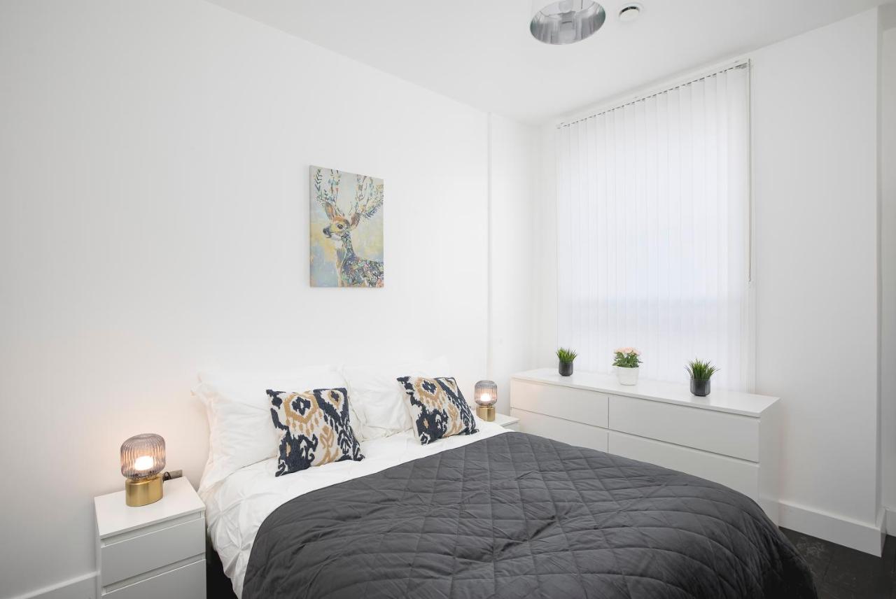 Boutique Apartments In Reading By Creatick Εξωτερικό φωτογραφία