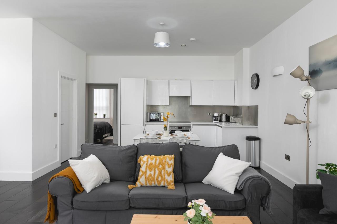 Boutique Apartments In Reading By Creatick Εξωτερικό φωτογραφία