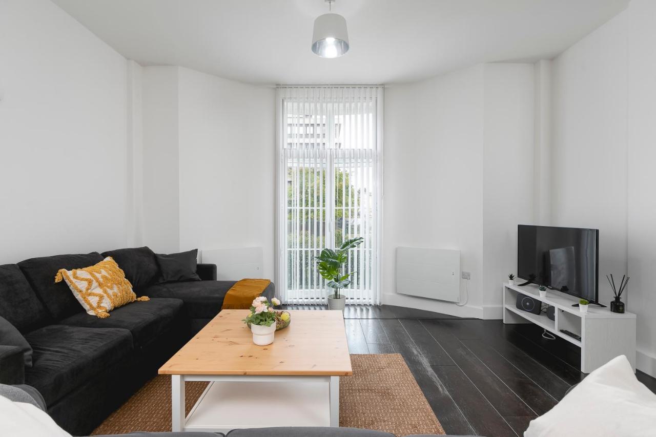 Boutique Apartments In Reading By Creatick Εξωτερικό φωτογραφία