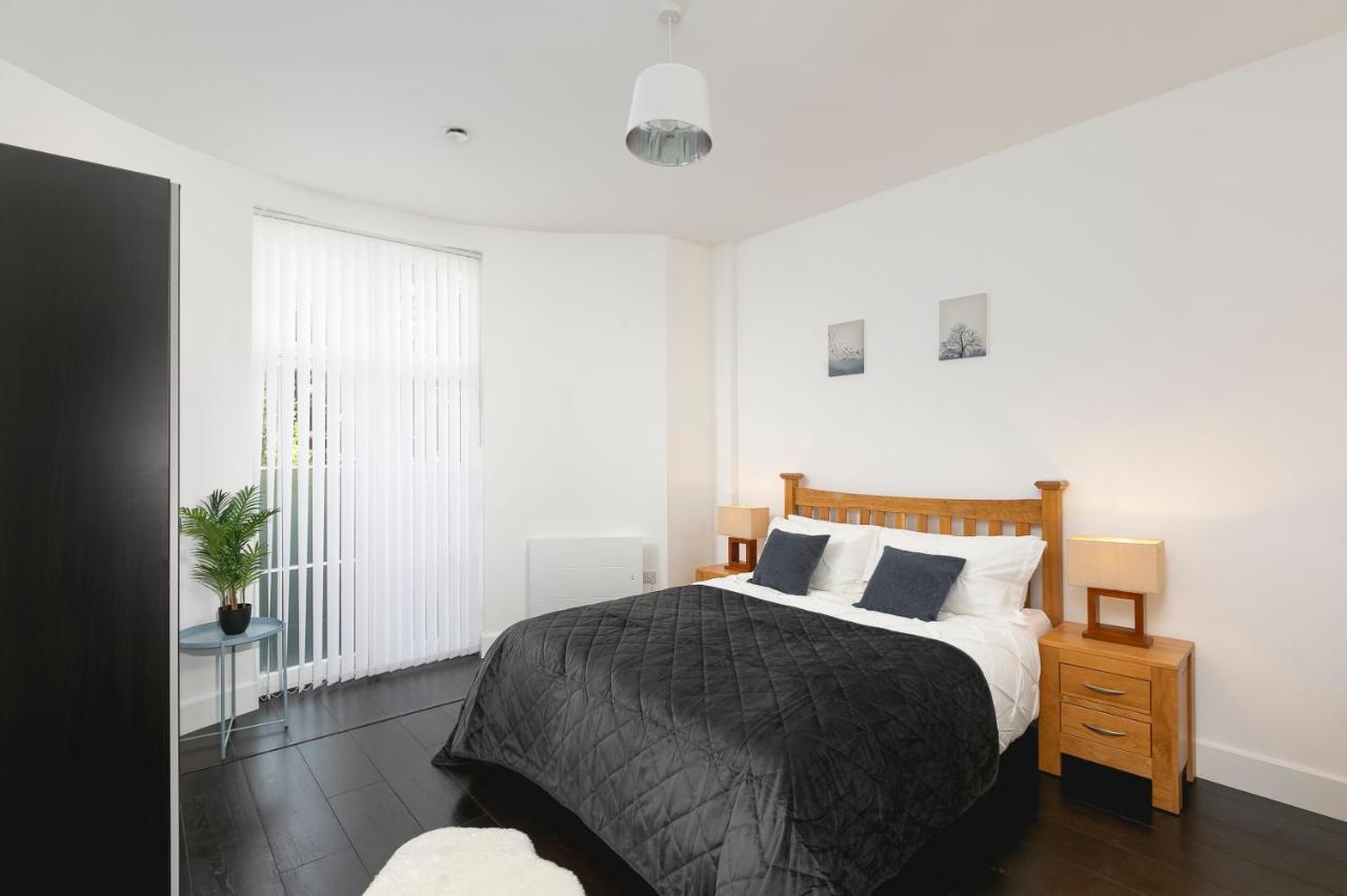 Boutique Apartments In Reading By Creatick Εξωτερικό φωτογραφία