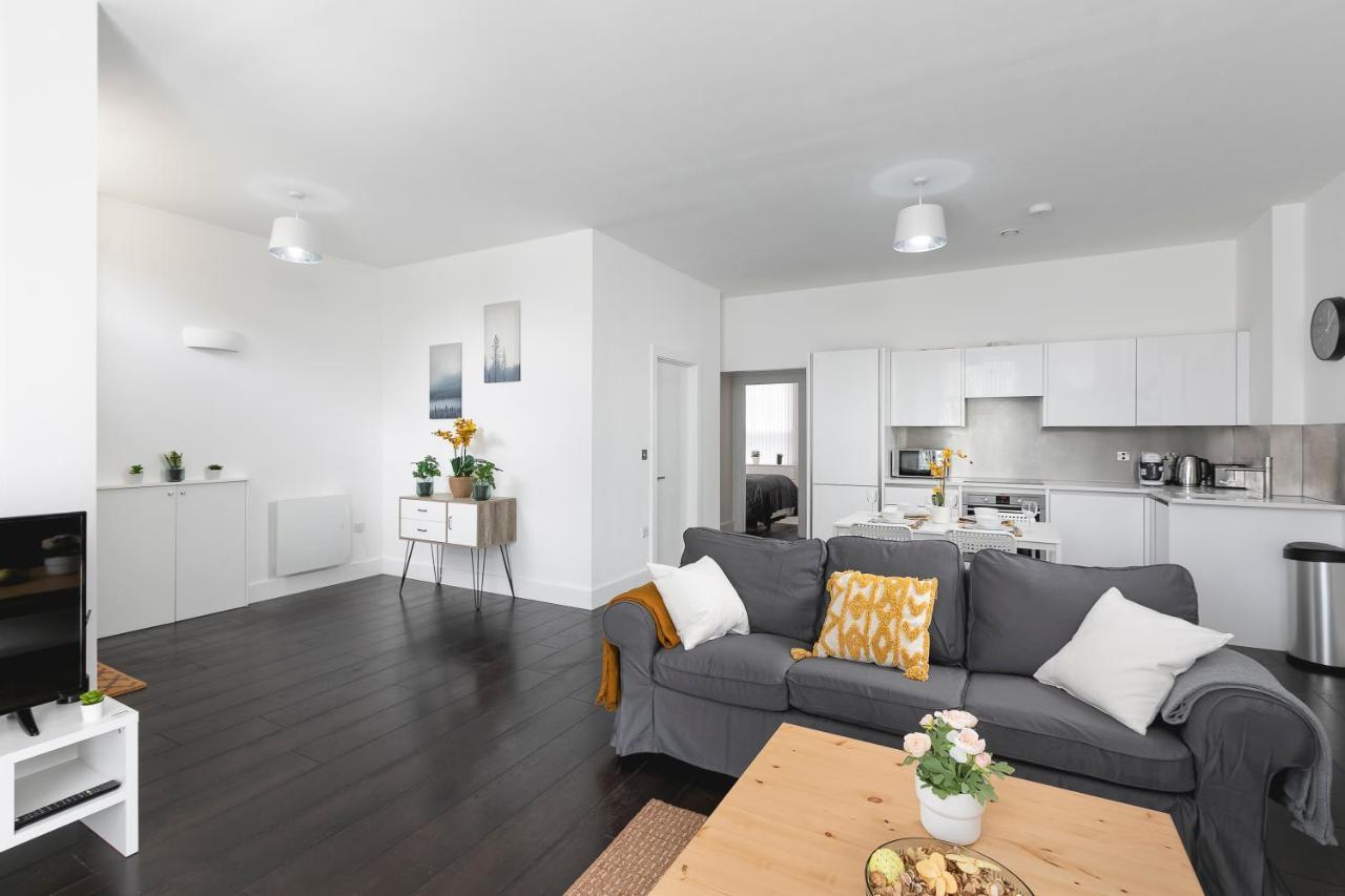 Boutique Apartments In Reading By Creatick Εξωτερικό φωτογραφία