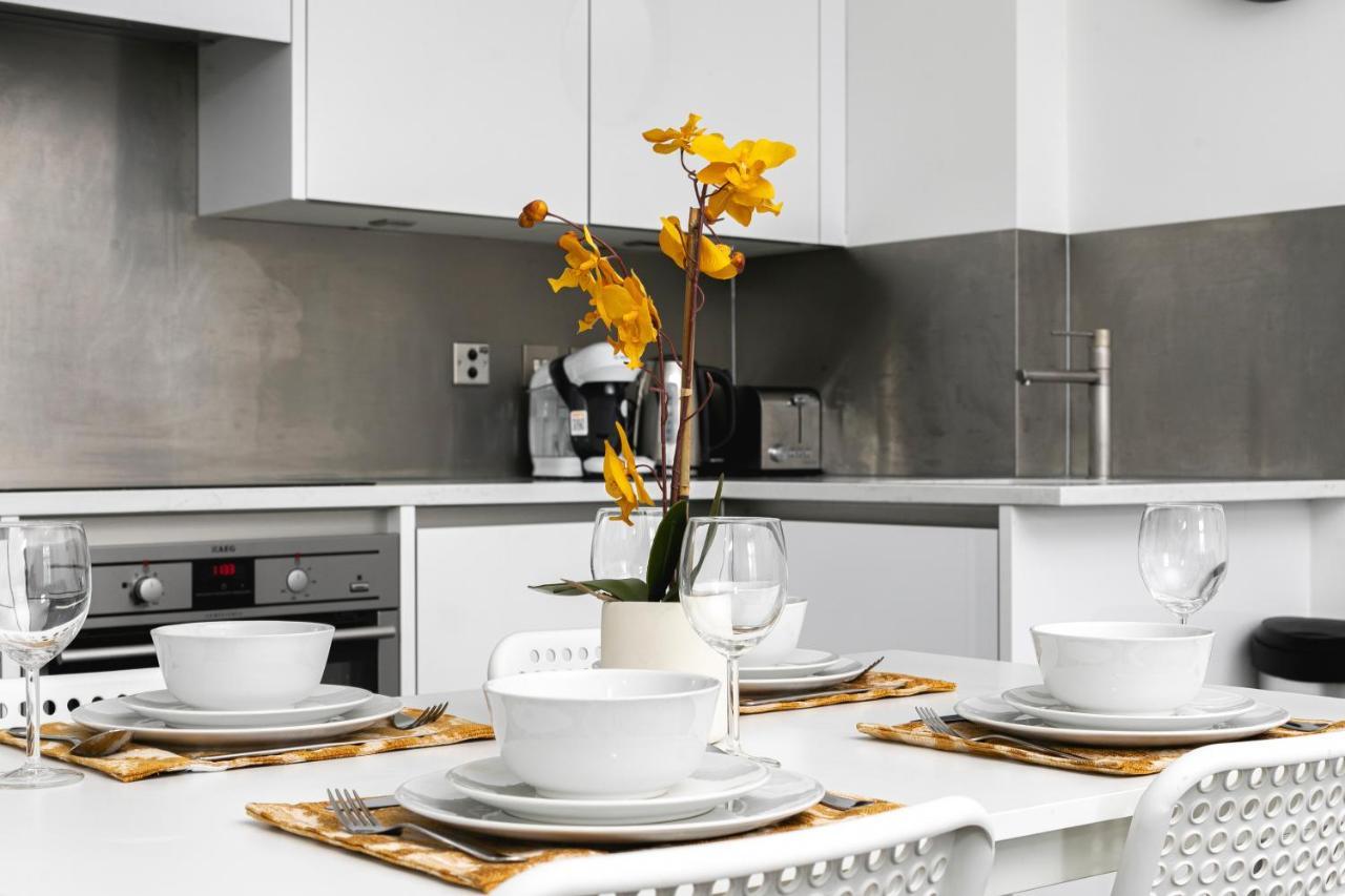 Boutique Apartments In Reading By Creatick Εξωτερικό φωτογραφία