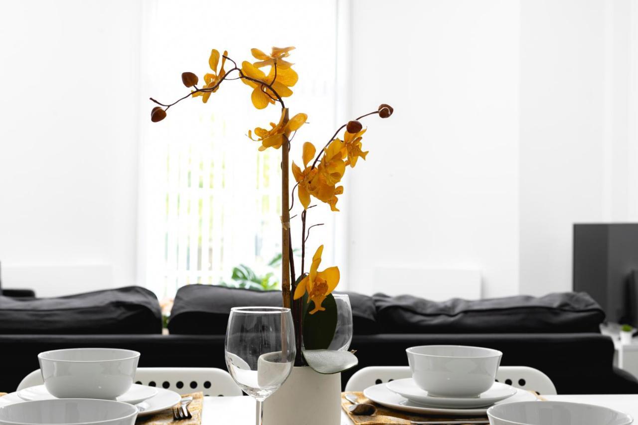 Boutique Apartments In Reading By Creatick Εξωτερικό φωτογραφία