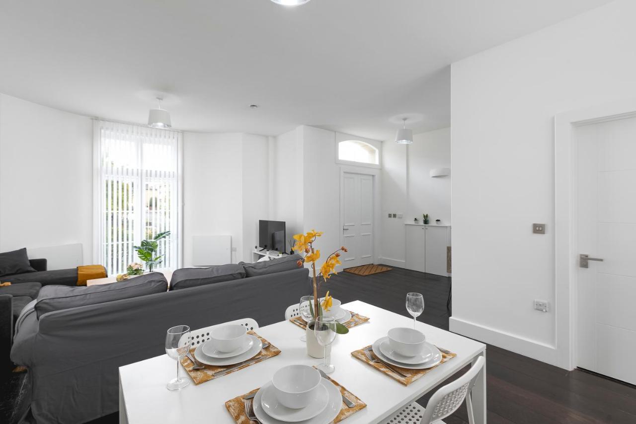 Boutique Apartments In Reading By Creatick Εξωτερικό φωτογραφία