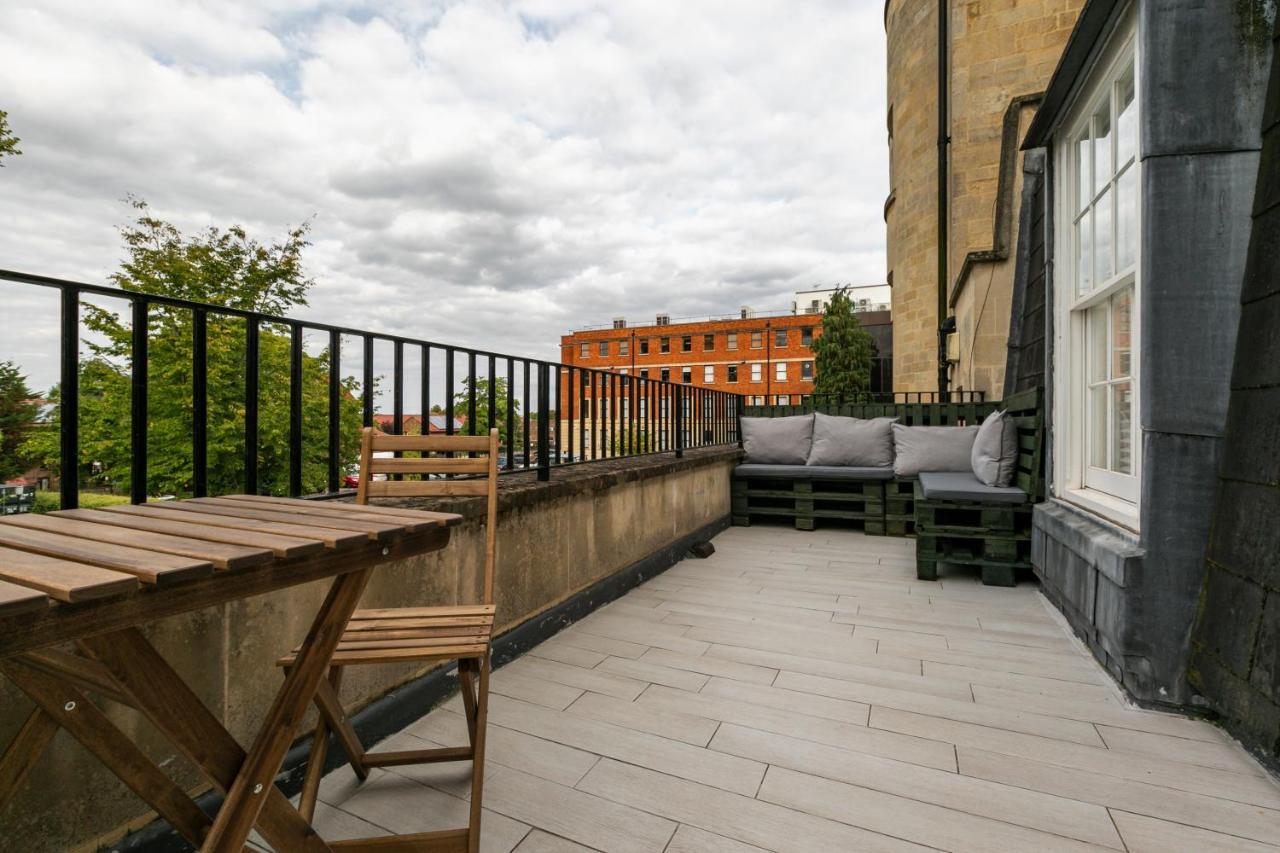 Boutique Apartments In Reading By Creatick Εξωτερικό φωτογραφία