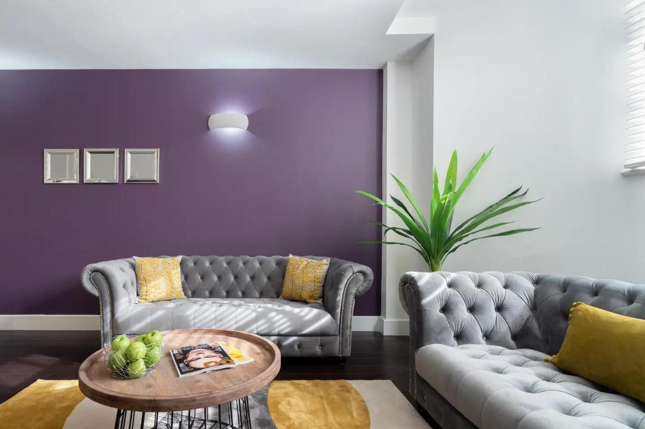 Boutique Apartments In Reading By Creatick Εξωτερικό φωτογραφία