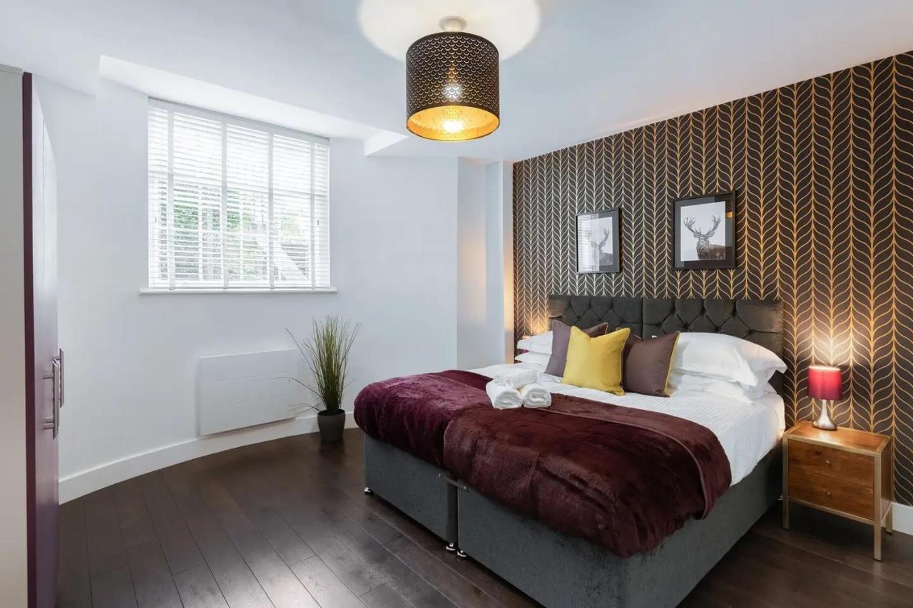 Boutique Apartments In Reading By Creatick Εξωτερικό φωτογραφία