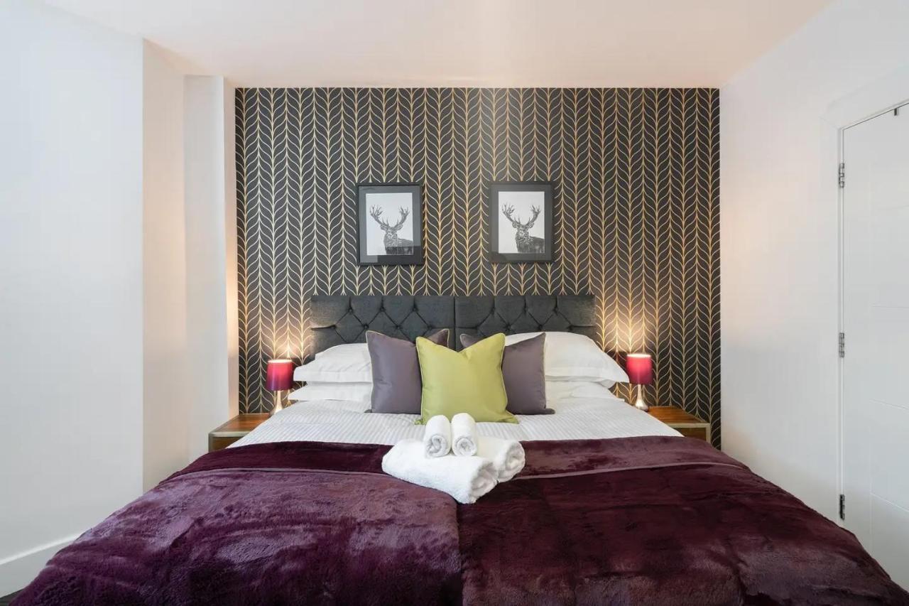 Boutique Apartments In Reading By Creatick Εξωτερικό φωτογραφία