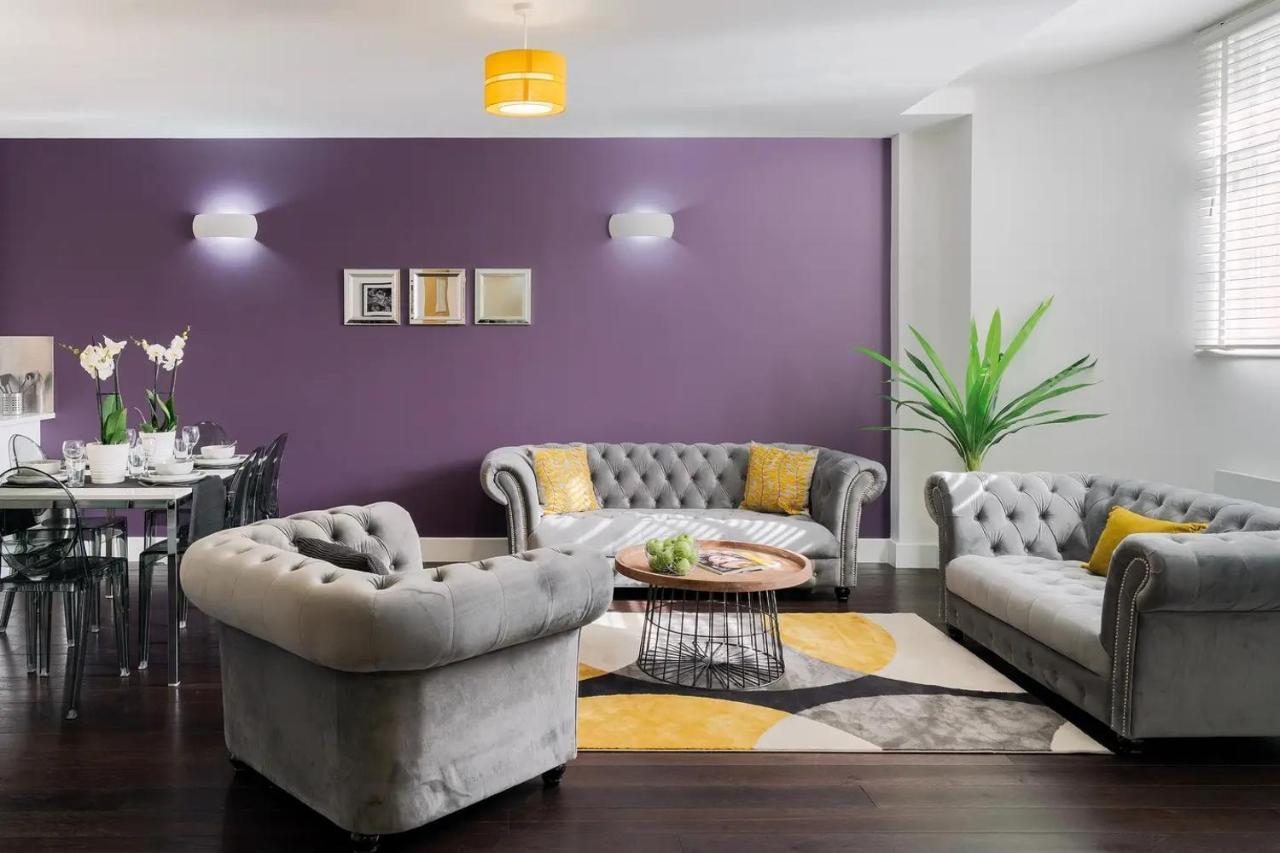Boutique Apartments In Reading By Creatick Εξωτερικό φωτογραφία
