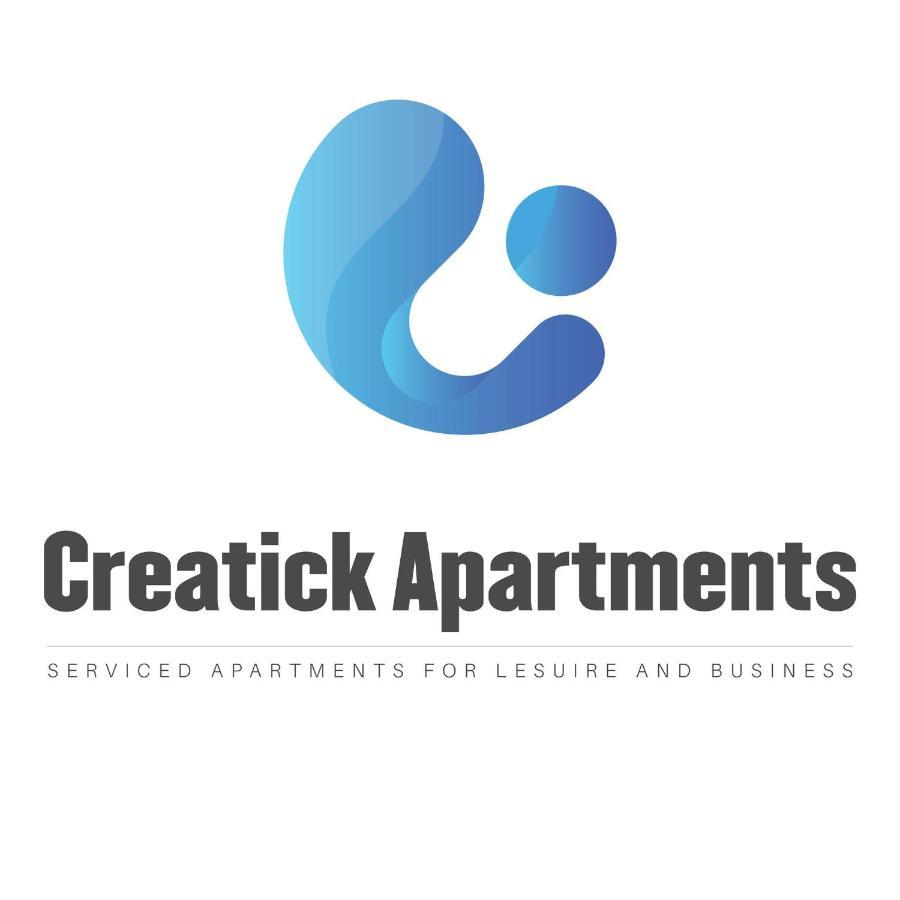 Boutique Apartments In Reading By Creatick Εξωτερικό φωτογραφία